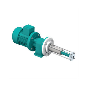 Bomba de tornillo Sydex serie FM accionada por motor con cuerpo Qihe - Product Image 3