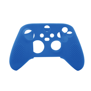 Nhà sản xuất Silicone trường hợp đối với <span class=keywords><strong>Xbox</strong></span> loạt S x điều khiển bảo vệ chống xước đồng bằng màu Silicone trường hợp đối với <span class=keywords><strong>Xbox</strong></span> loạt S x - Product Image 4