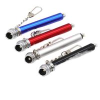 Pompe à air portable Hengtu avec manomètre intégré, en alliage d'aluminium, 10g, emballage personnalisable, idéal pour les cadeaux
