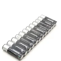 Mecury Free High Quality No. 5 Carbon Battery 1.5V R6 AA Alkaline Battery for Remote Control