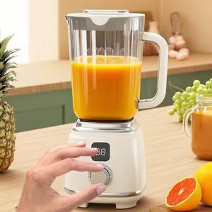 Şarj Edilebilir Smoothie Blender Mini Meyve Portakal Sıkacağı Taşınabilir Elektrikli Taze Meyve Suyu Narenciye Sıkacağı Makinesi - Product Image 1