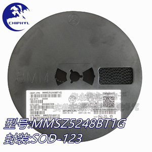 บน Mmsz5248bt1g Sod 123 ซีเนอร์ไดโอดแบบติดตั้งบนพื้นผิว 18V - Product Image 1