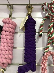 Precio de fábrica personalizado ecuestre, cuerdas de plomo para caballos, cuerdas de plomo para caballos - Product Image 4