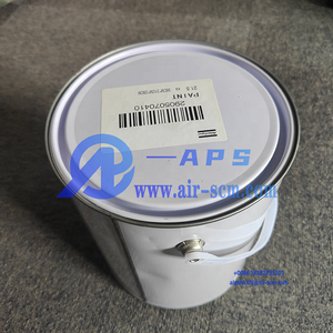 2905070410สีน้ำมันสำหรับปั๊มลม <span class=keywords><strong>Atlas</strong></span> copco ของแท้ - Product Image 3