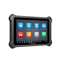 Programmeur de clé IMMO avancé OTOFIX IM2 et outil de diagnostic avec dispositif de programmation XP1 PRO & V1 Flash Key FOB