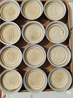 Distributeur automatique de granulés de farine pour boulangerie, haute productivité, dosage précis de poudre d'assaisonnement, sucre et granulés de snacks