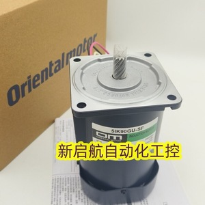 Motor de Control de Velocidad Orientalmotor 3IK15RGN-CW2L 100W 48V IP20 - Product Image 5
