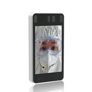 High-<b>Security</b> Lris RecognitionAccess Control System Anti-Spoofing Biometric Door Lock for <b>Security</b> - Product Image 2