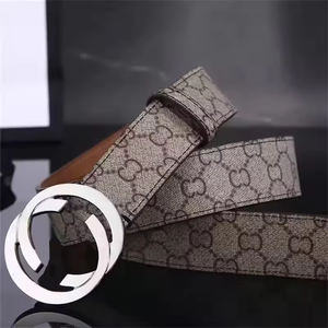 Cinturones de Diseñador Automáticos Ajustables Personalizables de Alta Calidad, Novedad 2025, Casuales, de Lujo, para Hombres y Mujeres de Negocios - Product Image 3