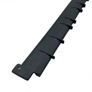 แผ่นเพลทยึด <span class=keywords><strong>BH958</strong></span>กรอบนิ้วฟิวเซอร์ล่างสำหรับ Konica minotal BIZHUB 808 758 958 BH758 BH808 - Product Image 6