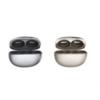 Écouteurs intra-auriculaires L2 pour casque sans fil à oreille ouverte 5.3 avec indicateur LED, commande tactile, faible bruit pour la course et le cyclisme