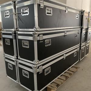 <span class=keywords><strong>10U</strong></span> Không Gian DJ Sốc Giá Chống <span class=keywords><strong>Flight</strong></span> Road Trường Hợp Với Nhiệm Vụ Nặng Bánh Xe Bánh - Product Image 5