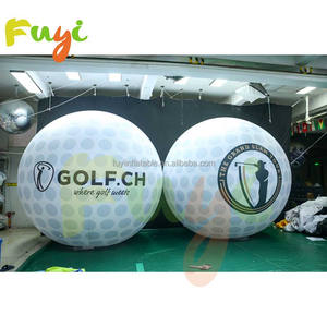 Рекламное мероприятие гигантский надувной мяч для гольфа для рекламы - Product Image 6