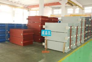 Tản Nhiệt Cho Máy Biến Áp Điện, Phân Phối Làm Mát Biến Áp Tản Nhiệt - Product Image 5
