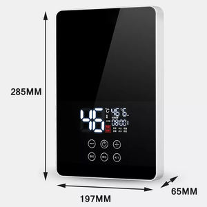 <span class=keywords><strong>Chauffe</strong></span>-<span class=keywords><strong>eau</strong></span> <span class=keywords><strong>électrique</strong></span> mural à bouton tactile le plus vendu <span class=keywords><strong>2022</strong></span> 6KW 220V Personnalisé CE Acier inoxydable 2 ans 6000 220 - Product Image 6