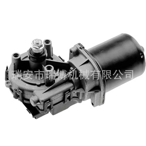 Convient pour RENAULT Megane 02 ~ moteur d'essuie-glace 288001683R - Product Image 5