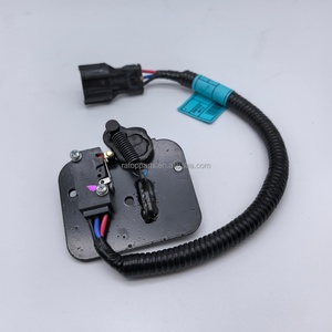 195-02868C <b>Micro</b> Switch Assembly for DX140 DX220 DX225 Excavator Spare Parts Bracket Assembly Safety Switch - Product Image 5