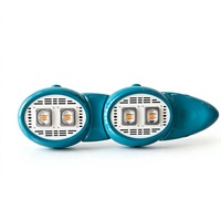 Lampe de rue extérieure Dalai IP66 - LED, garantie 5 ans, compatible Alexa/Google, température de couleur réglable (2700K-6000K), faisceau 60-90-120