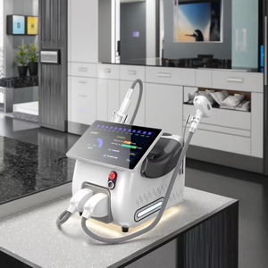 Dispositivo de Depilación Láser de Diodo 2 en 1, 532NM 755NM 1064NM 1320NM, Láser de Picosegundos para Eliminación de Tatuajes y Rejuvenecimiento de la Piel, Precio - Product Image 2