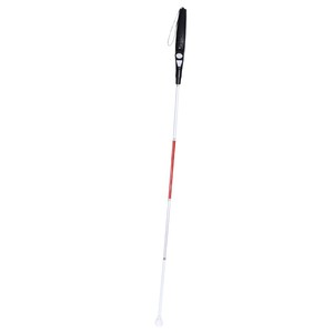 Canne électronique à ultrasons LH-BL43 avec alerte vocale, canne pliante pour la marche - Product Image 5