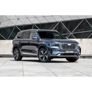 Auto Usata Come Nuova |   Geely Xingyue L 2.0TD 2023, SUV di Alta Gamma con Prestazioni Affidabili di Zebra Drive in Cina - Product Image 4