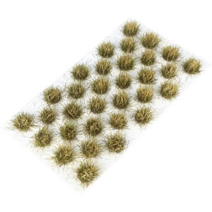 <span class=keywords><strong>Miniatura</strong></span> de Hierba para Maquetas, Racimo de 9-11 mm, Polvo de Aguja, Pequeña Pila, Escena, Mesa de Arena, Diseño de Trenes - Product Image 3