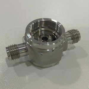 Mecanizado CNC Personalizado de Piezas de Acero Inoxidable, Procesamiento de Torneado y Fresado de Precisión, Fabricación de Productos Metálicos - Product Image 6