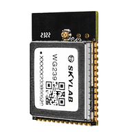 Modul WiFi Bluetooth 5.0 WiFi ESP32-S3 papan pengembangan ESP32 daya ultra-rendah modul Wifi Iot