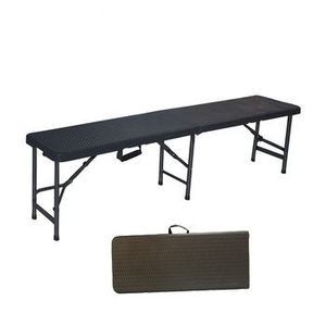 Banco <span class=keywords><strong>Plegable</strong></span> de Plástico HDPE de 6' en Oferta - Product Image 2