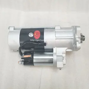 E312c e320b e320c e320d, escavadeira para iniciante 3066 s6k c6.4, motor de iniciante 272-4774