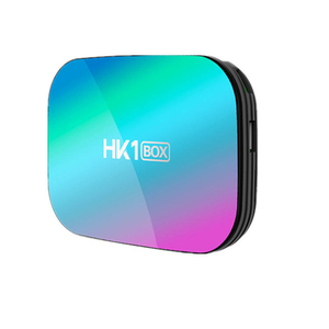 TV Box Inteligente con Resolución 8K, Reproductor Multimedia HK1, 4GB/32GB, LAN 100M, WIFI AC, <span class=keywords><strong>Chip</strong></span> Potente <span class=keywords><strong>Amlogic</strong></span> <span class=keywords><strong>S905X3</strong></span>, Android 9, STB Box para Juegos - Product Image 3