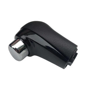 Pommeau de levier de vitesse Honda Vezel Hrv en plastique noir, ajustement ergonomique pour modèle Lcv Europe 54130 Tv0 G51 - Product Image 4