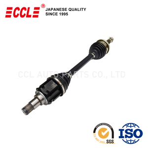 Eje de transmisión de piezas de automóvil CCL, eje de transmisión de eje <span class=keywords><strong>CV</strong></span> delantero para Toyota Nissan Honda Hyundai Ford Volvo Kia Mazda 43420-20111 - Product Image 4