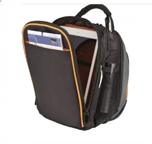 Logo personnalisé étanche grande capacité pilote livre pochette sacs à main Portable voyage quotidien pilote casque sac aviation vol sac - Product Image 5