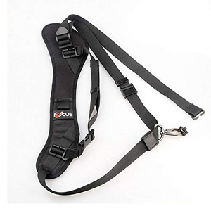<span class=keywords><strong>Sangle</strong></span> de cou de caméra personnalisée réglable d'épaule de dégagement rapide de vente chaude pour la caméra - Product Image 1