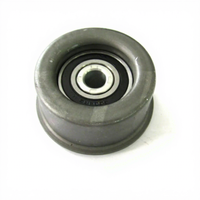 Pulley Tensioner Timing Belt BTE, Roller Bearing 65x31.50mm untuk Opel Corsa & Isuzu 8971299390, Garansi 2 Tahun