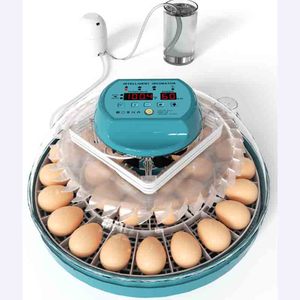 Jiatai bán buôn 30 trứng Tự động Mini lồng ấp sử dụng nhà nở máy cho gà - Product Image 1