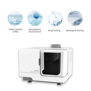 Spectromètre de fluorescence atomique (AFS) de paillasse pour l'analyse des métaux lourds dans les eaux usées, détection du mercure et de l'<span class=keywords><strong>arsenic</strong></span> - Product Image 2