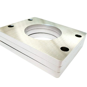 Placas de Malla de Diamante de Acero Inoxidable 304, Piezas Cortadas de 1,2 mm de Espesor para Peldaños de Piso y Pasarelas Antideslizantes - Product Image 6