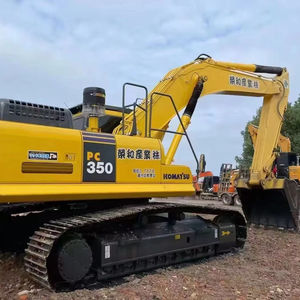 Nouvelle Arrivée Komatsu PC350-7 Excavatrice sur Chenilles Hydraulique de 35 Tonnes, Composants d'Origine Japonaise d'Occasion - Boîte de Vitesses, Moteur, Pompe - Product Image 2