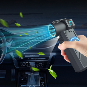 Lighting power display two-stage start <b>switch</b> anti-accidental touch 200g wind power three adjustable wind - Product Image 3