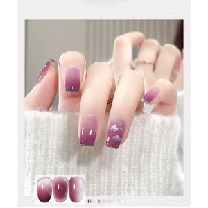 OEM nuevo verano camaleón Gel esmalte de <span class=keywords><strong>uñas</strong></span> 12 colores <span class=keywords><strong>rosa</strong></span> ojo de gato fuerte calidad botella grande con fuente de lámpara LED Etiqueta Privada - Product Image 5