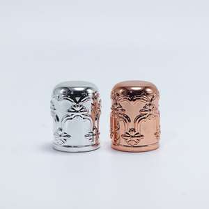 Flacon de parfum vide Orientica Amber Oriental Royal Middle East Arabian 1,7 oz pour hommes et femmes, marque originale haut de gamme - Product Image 3