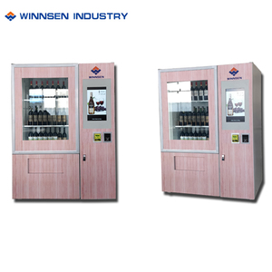 ตู้จำหน่ายอาหารร้อนพร้อมรับประทานแบบใช้ไมโครเวฟ - Product Image 6