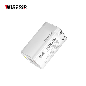 Wisesir đa cổng 67W PD Trạm Sạc, 3 trong 1 USB C HUB <span class=keywords><strong>Adapter</strong></span> cho Macbook iPhone <span class=keywords><strong>iPad</strong></span> nhanh chóng sạc <span class=keywords><strong>Adapter</strong></span> ngân hàng điện - Product Image 5