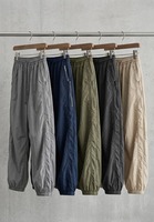 Pantalons de randonnée légers pour hommes et femmes, respirants, imperméables, à séchage rapide, pantalons cargo pour la randonnée