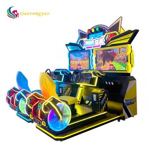 Venta de Fábrica: Máquina de Juego Arcade de Carreras Outrun Simulator, Edades 6+, 1 Año de Garantía, Inglés, Multi-Pago, Funciona con Monedas - Product Image 5