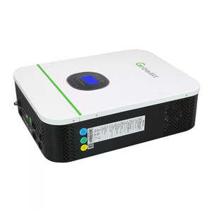 <span class=keywords><strong>Growatt</strong></span> <span class=keywords><strong>SPF</strong></span> 3000TL/<span class=keywords><strong>5000TL</strong></span> HVM-24/48 <span class=keywords><strong>5000TL</strong></span> HVM/P 230VAC/24VDC onduleur solaire hors réseau pour système solaire domestique sortie unique - Product Image 4