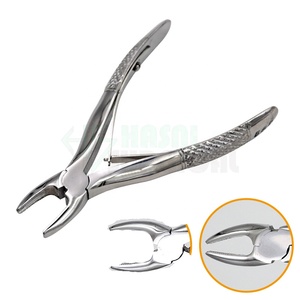 Fórceps de extracción para niños nuevos de alta calidad, ortodoncia, gran oferta, aprobado por CE ISO, lo mejor de nuestras producciones, productos más vendidos - Product Image 4