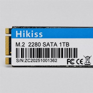 SSD Solid State M2 2242 2280 128GB 256GB 512GB 1TB 2TB SATA PCIe Hard Drive Internal untuk Laptop Komputer - Product Image 4